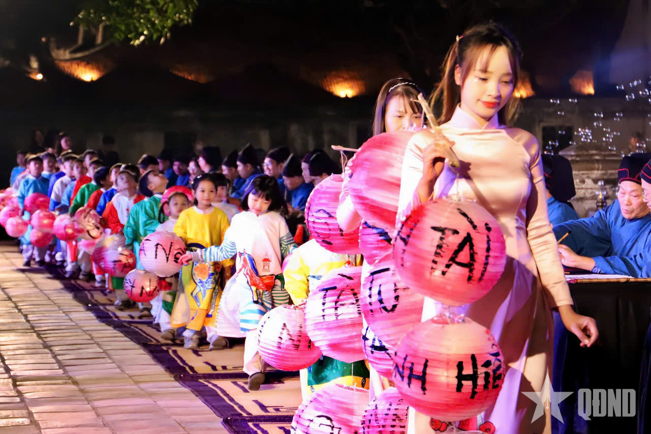 Tôn vinh tinh thần “Đạo học” Việt Nam